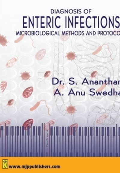 Cover for S. Ananthan · Diagnosis of Enteric Infections (Paperback Book) (2021)