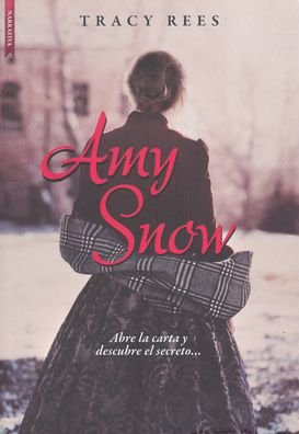 Cover for Tracy Rees · Amy Snow (Paperback Book) (2019)