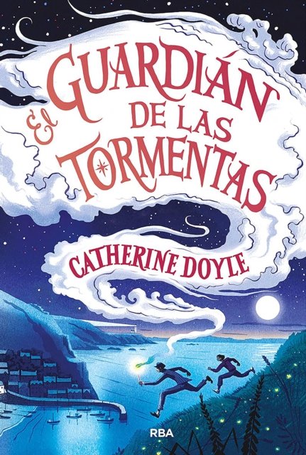 Cover for Catherine Doyle · El guardian de las tormentas / The Storm Keepers Island - El Guardian de Las Tormentas (N/A) (2019)