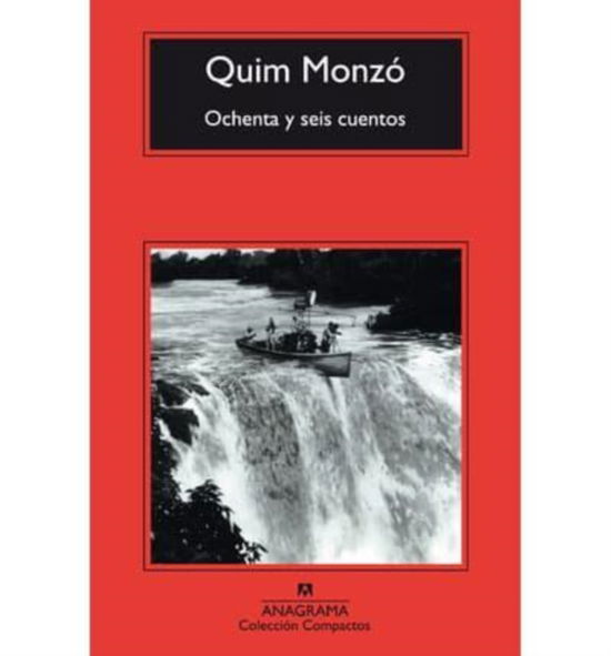 Cover for Quim Monzo · Ochenta y seis cuentos (Paperback Book) (2007)