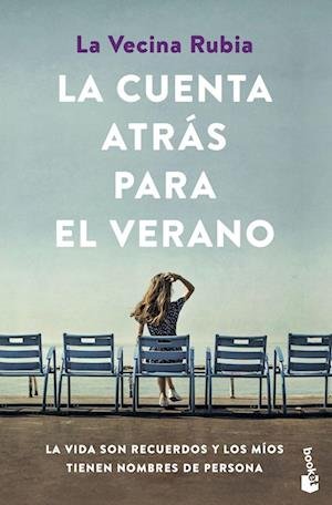 Cover for La Vecina Rubia · La cuenta atrás para el verano (Paperback Bog) (2023)