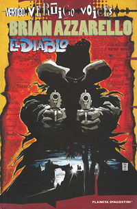 Cover for Brian Azzarello · El Diablo (Bog)