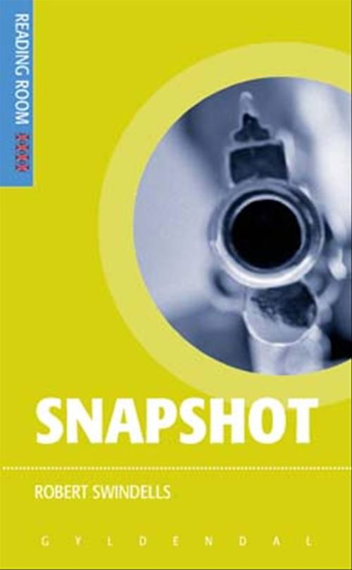 Cover for Robert Swindells · Reading Room: Snapshot (Heftet bok) [1. utgave] (2008)