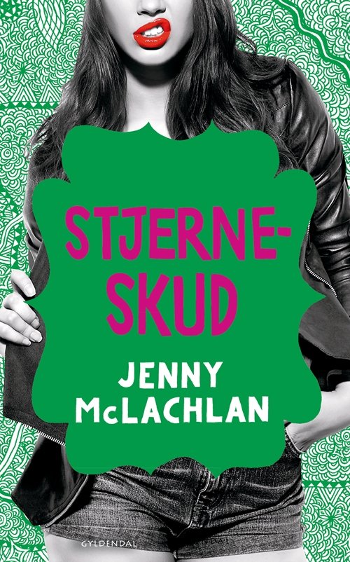 Cover for Jenny McLachlan · Ladybirds: Ladybirds 4 - Stjerneskud (Sewn Spine Book) [1e uitgave] (2018)