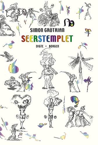 Cover for Simon Grotrian · Seerstemplet (Buch) [1. Ausgabe] (2001)