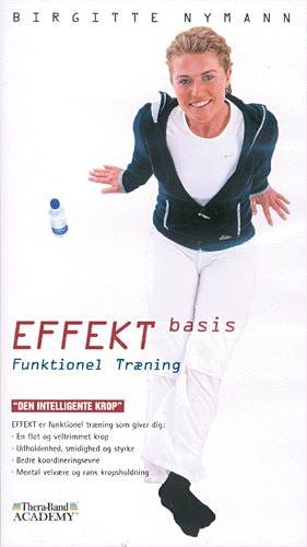 Cover for Birgitte Nymann · Effekt Basis (Bog) [1. udgave] (2002)