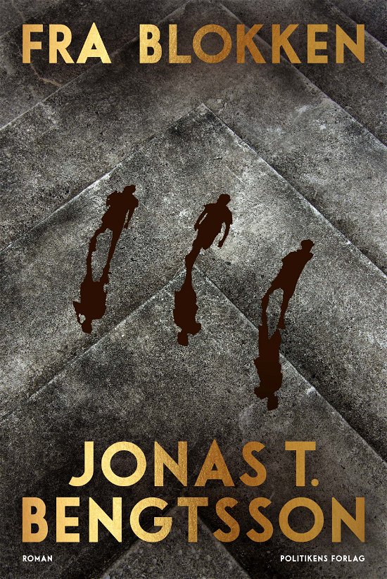 Cover for Jonas T. Bengtsson · Fra blokken (Bound Book) [1th edição] (2020)