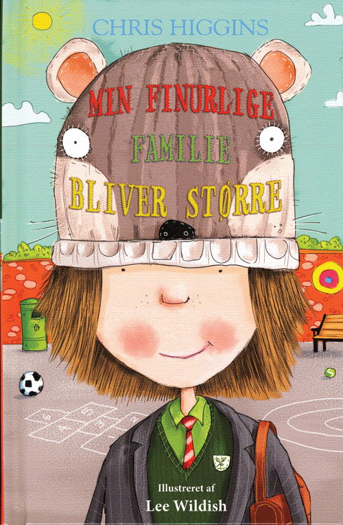 Cover for Chris Higgins · Min finurlige familie: Min finurlige familie bliver større (Bound Book) [1st edition] [Indbundet] (2013)