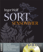 Cover for Inger Wolf · Sort Sensommer (Lydbog (CD))
