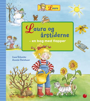 Cover for Liane Schneider · Laura: Laura og årstiderne (Bound Book) [1.º edición] (2023)