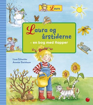 Cover for Liane Schneider · Laura: Laura og årstiderne (Bound Book) [1st edition] (2023)