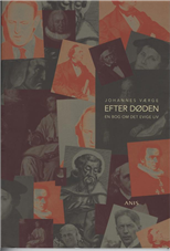 Cover for Johannes Værge · Efter døden (Heftet bok) [1. utgave] (2008)