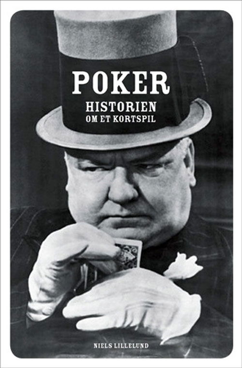 Cover for Niels Lillelund · Poker (Taschenbuch) [1. Ausgabe] (2008)