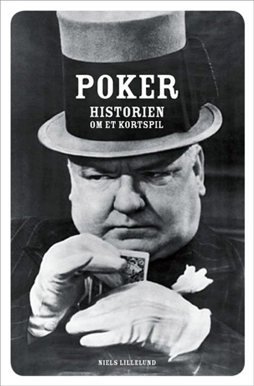 Cover for Niels Lillelund · Poker (Hæftet bog) [1. udgave] (2008)