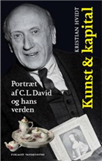 Cover for Kristian Hvidt · Kunst &amp; kapital (Bound Book) [1st edition] [Indbundet] (2008)