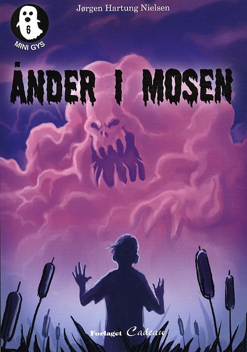 Cover for Jørgen Hartung Nielsen · Minigys: Ånder i mosen (Sewn Spine Book) [1e uitgave] (2011)