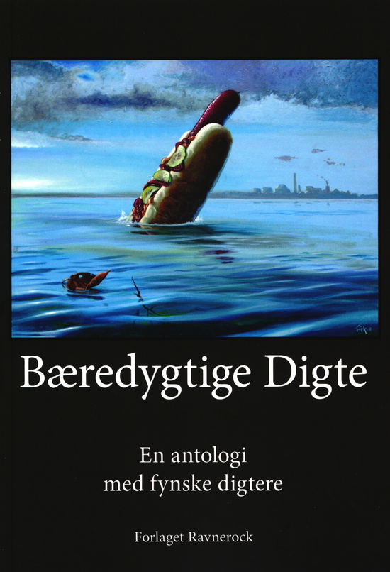 Cover for Antologi med fynske digtere · Bæredygtige Digte (Paperback Book) [1st edition] (2020)