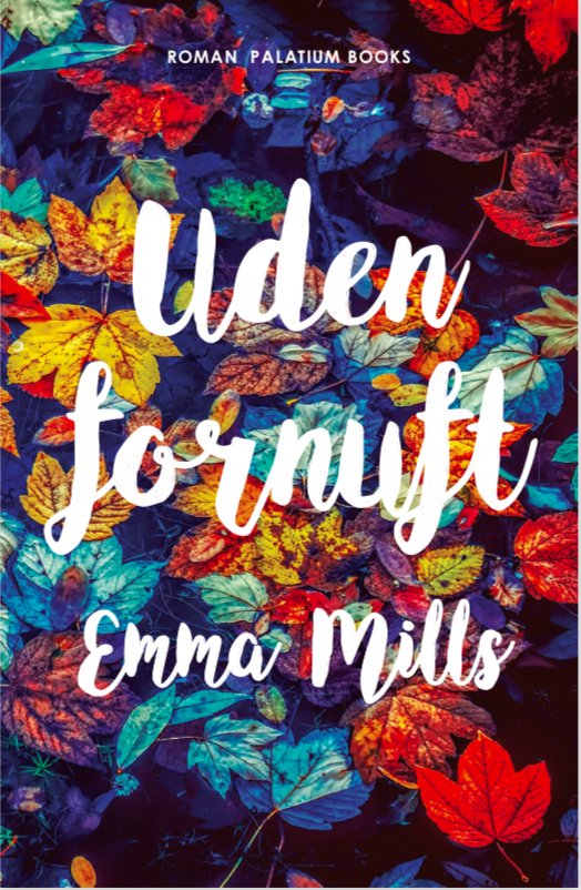 Cover for Emma Mills · Uden fornuft (Paperback Book) [1. Painos] (2020)