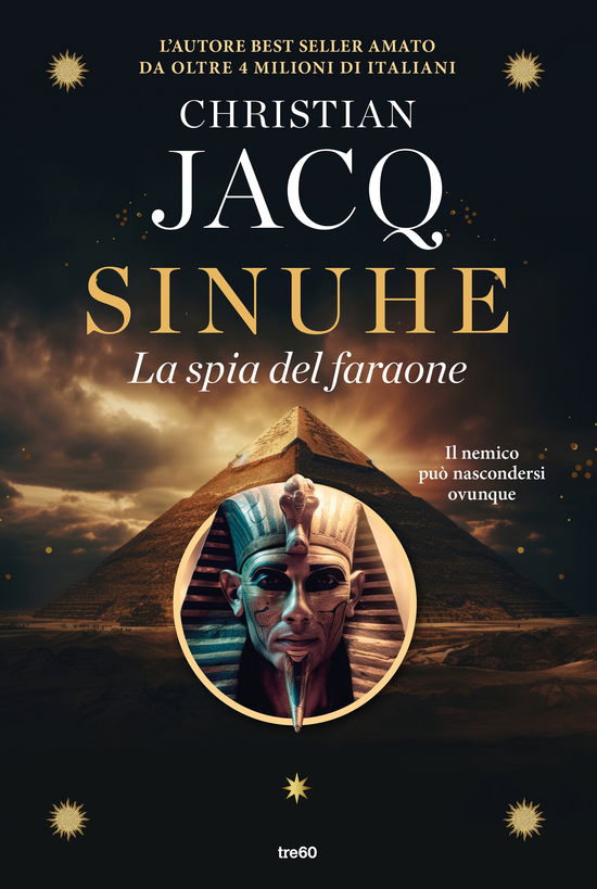 Cover for Christian Jacq · Sinuhe. La Spia Del Faraone (Book)