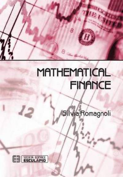 Cover for Silvia Romagnoli · Mathematical Finance (Paperback Book) (2015)