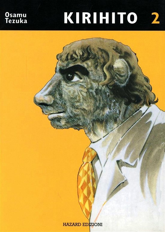 Cover for Osamu Tezuka · Kirihito #02 (Buch)