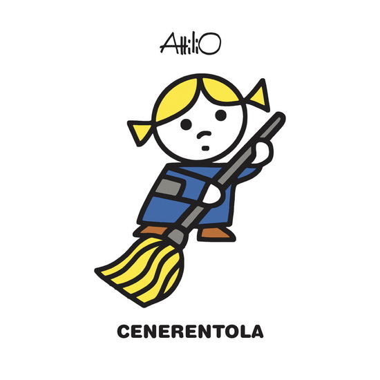 Cover for Attilio Cassinelli · Cenerentola. Ediz. A Colori (Book)