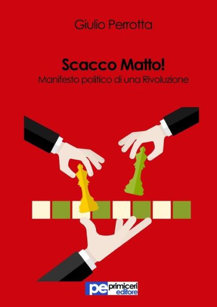 Cover for Giulio Perrotta · Scacco Matto! (Paperback Book) (2015)