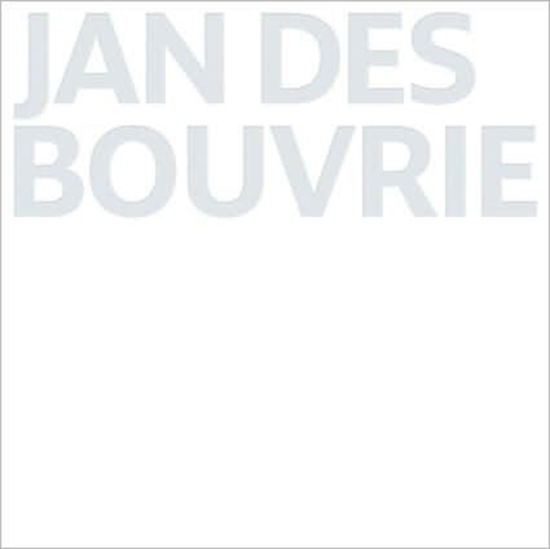 Cover for Anon · Jan Des Bouvrie: Learning to Look (Hardcover Book) (2008)