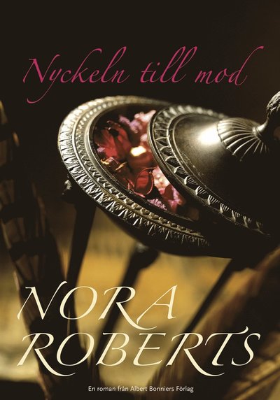 Cover for Nora Roberts · Nyckeln till mod (ePUB) (2024)