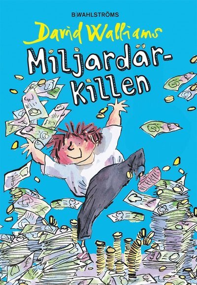 Cover for David Walliams · Miljardärkillen (ePUB) (2014)