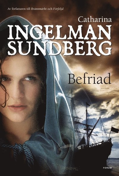 Cover for Catharina Ingelman-Sundberg · Anne Persdotter: Befriad (ePUB) (2009)