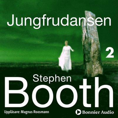 Cover for Stephen Booth · Cooper &amp; Fry: Jungfrudansen (Audiobook (MP3)) (2018)