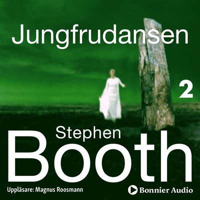 Cover for Stephen Booth · Jungfrudansen (Audiobook (MP3)) (2018)