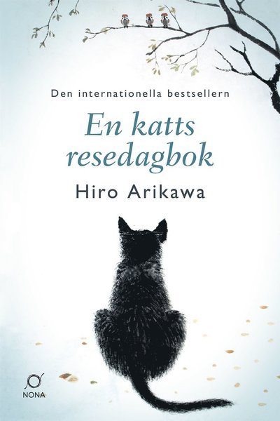 Cover for Hiro Arikawa · En katts resedagbok (Taschenbuch) (2020)