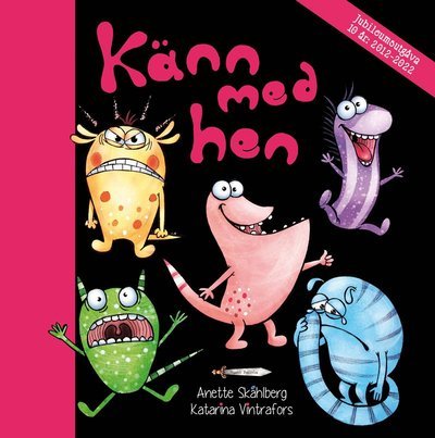 Cover for Anette Skåhlberg · Känn med hen (Kort) (2022)