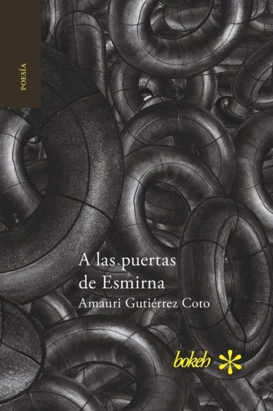 Cover for Amauri Gutiérrez Coto · A las puertas de Esmirna (Pocketbok) (2017)
