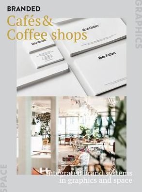 Cover for Victionary · BrandLife: Cafes &amp; Coffeehouses: Integrated brand systems in graphics and space (Pocketbok) (2016)