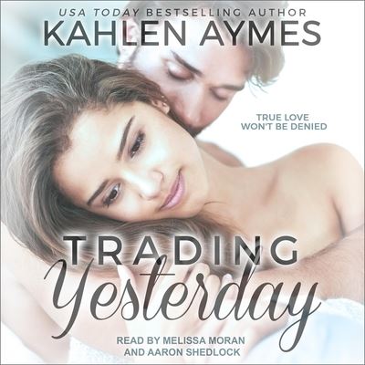 Cover for Kahlen Aymes · Trading Yesterday (CD) (2020)