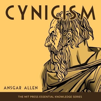 Cover for Ansgar Allen · Cynicism (CD) (2020)