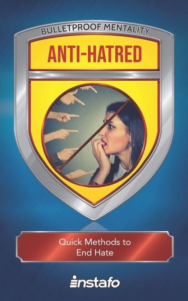 Cover for Instafo · Anti-Hatred (Paperback Book) (2020)