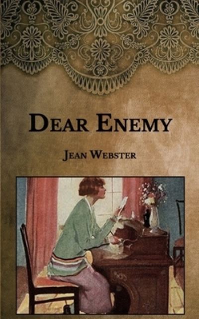 Cover for Jean Webster · Dear Enemy (Paperback Bog) (2021)