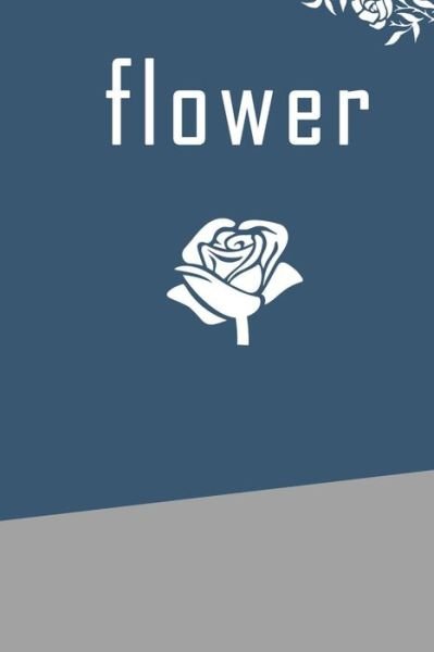 Cover for Arts · Flower (Paperback Bog) (2020)