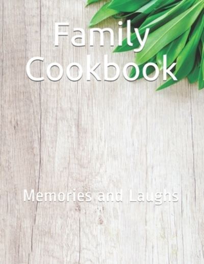 Cover for Pauli Mikael Saario · Family Cookbook (Paperback Bog) (2020)