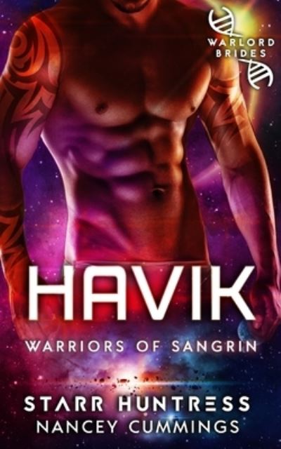 Havik - Starr Huntress - Books - Independently Published - 9798649064811 - May 29, 2020