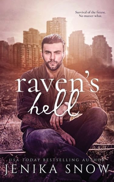 Cover for Jenika Snow · Raven's Hell (Paperback Book) (2020)