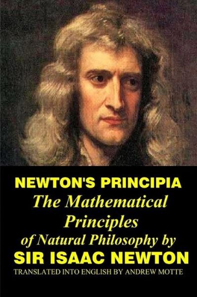 Cover for Isaac Newton · Newton's Principia (Paperback Book) (2020)