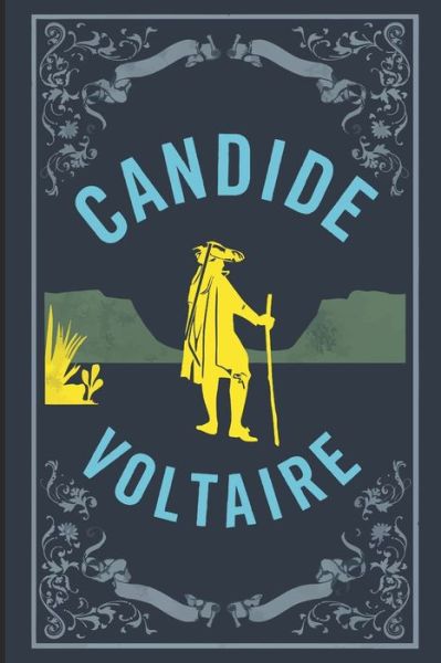 Cover for Tobias Smollett · Candide (Paperback Book) [English edition] (2020)