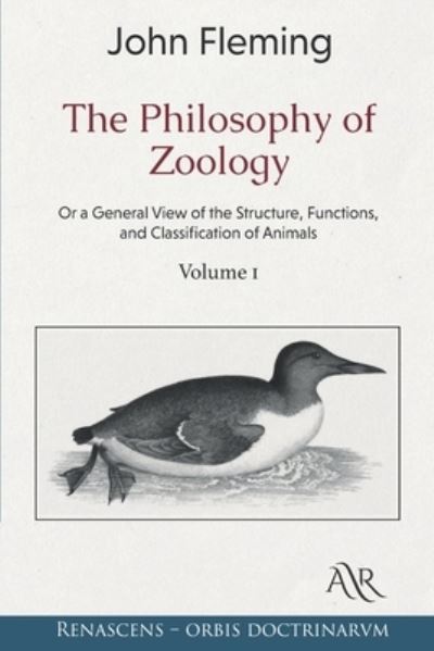 Cover for John Fleming · The Philosophy of Zoology (Paperback Book) (2020)