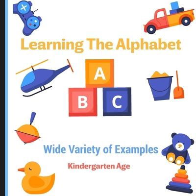 Cover for Emad Zedan · Learning The Alphabet (Paperback Book) (2021)