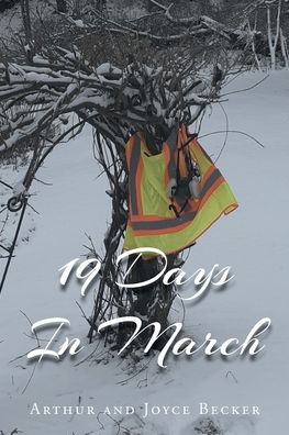 Cover for Arthur And Joyce Becker · 19 Days In March (Pocketbok) (2022)